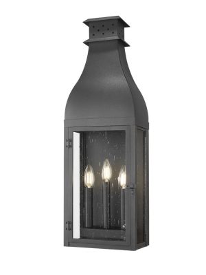 Outdoor wall sconce TOULOUSE IL-125A