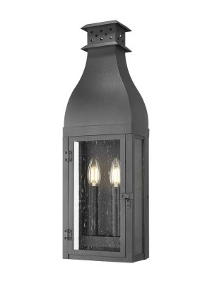 Outdoor wall sconce TOULOUSE IL-125B