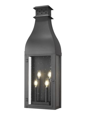 Outdoor wall sconce TOULOUSE IL-125C