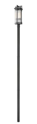 Outdoor Post Mounted Fixture FORTIS IL-126D