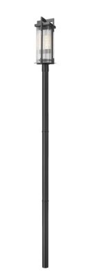 Outdoor Post Mounted Fixture FORTIS IL-126E