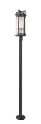 Outdoor Post Mounted Fixture FORTIS IL-126F
