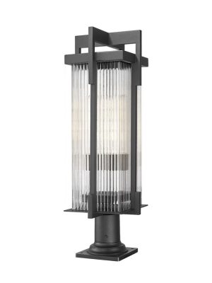 Outdoor Pier Mounted Fixture FORTIS IL-126G