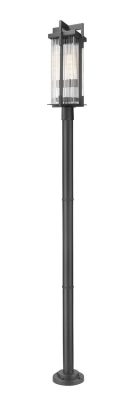 Outdoor Post Mounted Fixture FORTIS IL-126H