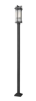 Outdoor Post Mounted Fixture FORTIS IL-126J