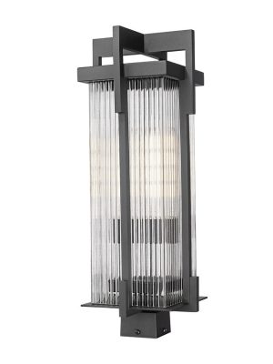 Outdoor Pier Mounted Fixture FORTIS IL-126K