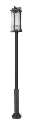 Outdoor Post Mounted Fixture FORTIS IL-126M