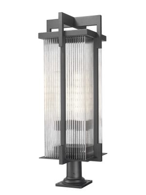 Outdoor Pier Mounted Fixture FORTIS IL-126N