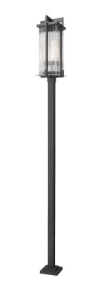 Outdoor Post Mounted Fixture FORTIS IL-126P