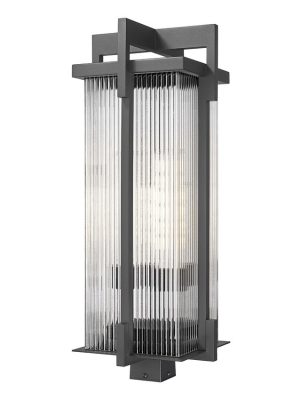 Outdoor Pier Mounted Fixture FORTIS IL-126Q