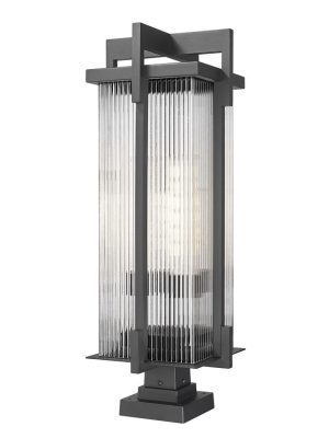 Outdoor Pier Mounted Fixture FORTIS IL-126R