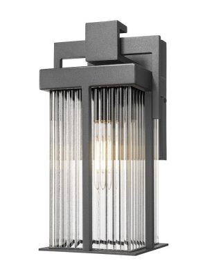 Outdoor wall sconce FORTIS IL-126S