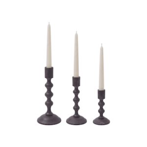 Ens. de chandeliers KAILANI CAN202