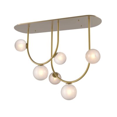Luminaire suspendu ESCARPMENT DVP26402CPG-VICE