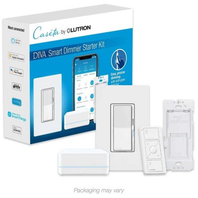 Diva Smart Dimmer Starter kit DVRF-BDG-1D-C